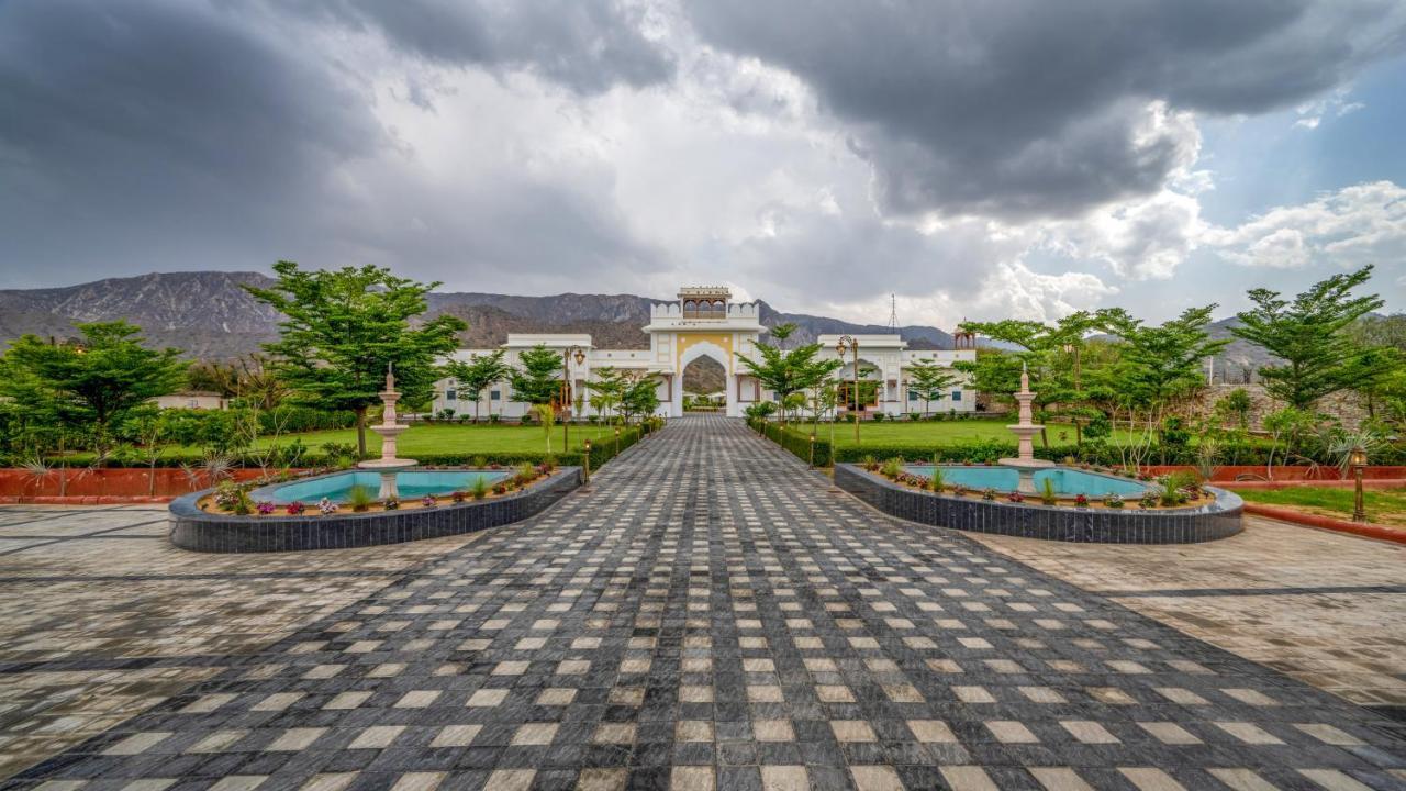 Hukamgarh - A Luxury Boutique Resort Nawalgarh Exterior photo