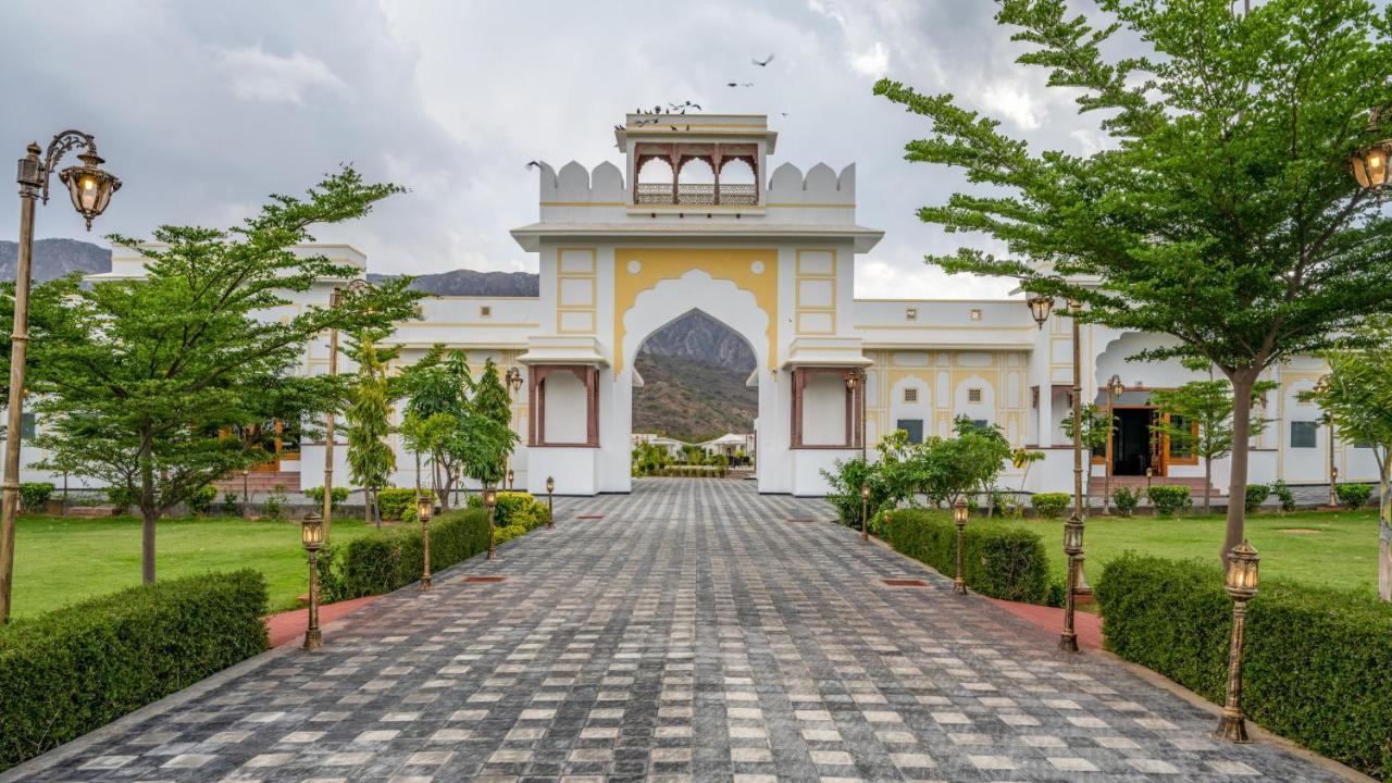 Hukamgarh - A Luxury Boutique Resort Nawalgarh Exterior photo